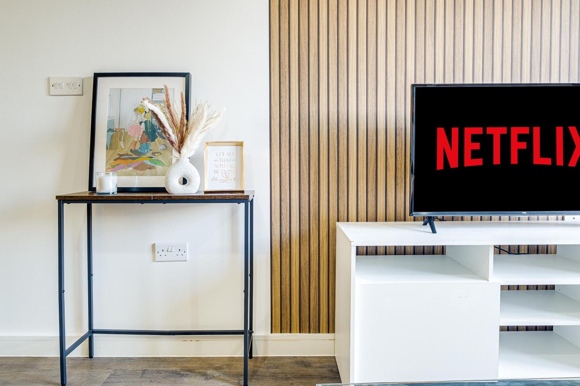 City Centre Emerald Escape - Sleeps-6, 2Beds & 2Baths , Netflix , Free Internet Birmingham Exteriér fotografie